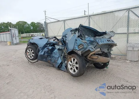 2010 Mazda Mazda3 I Touring z USA, uszkodzony, nr VIN JM1BL1SF3A1204326